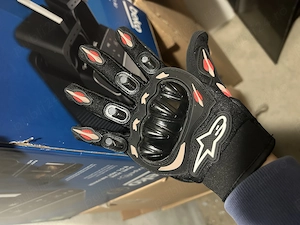 Mănuși moto Alpinestars - imagine 3