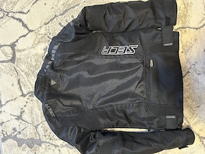 Geaca Moto damă Seka  - imagine 8