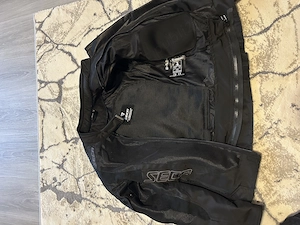 Geaca Moto damă Seka  - imagine 10