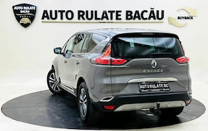 Renault Espace 1.6 dCi 160CP Automata 2018 Euro 6 - imagine 6