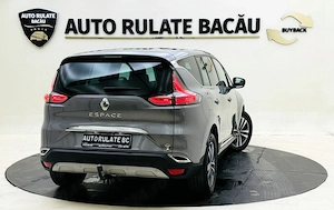 Renault Espace 1.6 dCi 160CP Automata 2018 Euro 6 - imagine 5