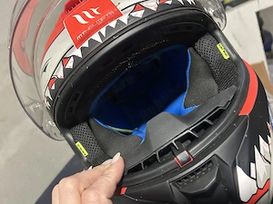 Cască moto Mthelmets - imagine 5