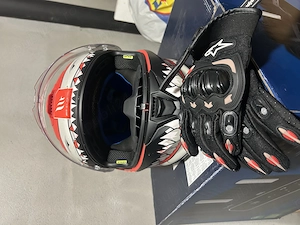 Cască moto Mthelmets - imagine 3