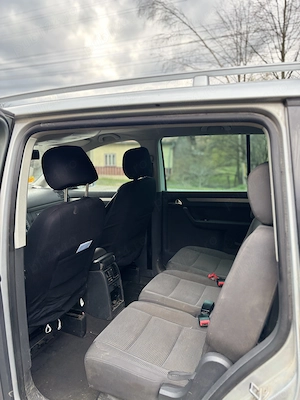 Vand vw touran 2005 2.0 , dsg  - imagine 5