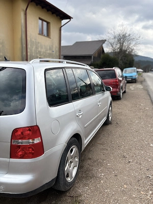 Vand vw touran 2005 2.0 , dsg  - imagine 2