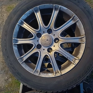 Jante aliaj hyundai 15'. Preț 800 lei neg - imagine 3