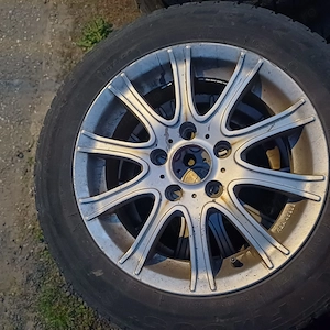 Jante aliaj hyundai 15'. Preț 800 lei neg - imagine 2