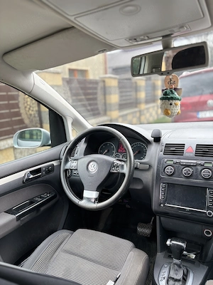 Vand vw touran 2005 2.0 , dsg  - imagine 3