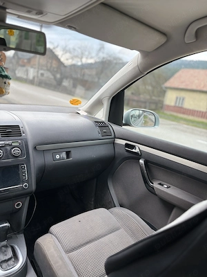 Vand vw touran 2005 2.0 , dsg  - imagine 4