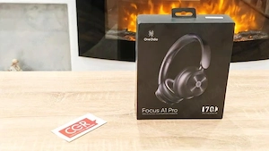 OneOdio Focus A1 Pro Casti On-ear cu anulare hibrida activa a zgomotului (ANC)