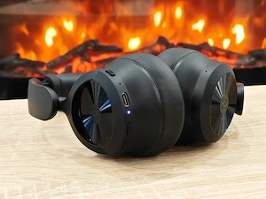 OneOdio Focus A1 Pro Casti On-ear cu anulare hibrida activa a zgomotului (ANC) - imagine 3