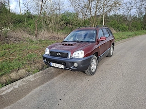 Hyundai santa fe  - imagine 6