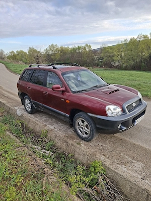 Hyundai santa fe  - imagine 7