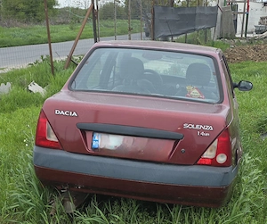 Dacia Solenza 1.4 MPI