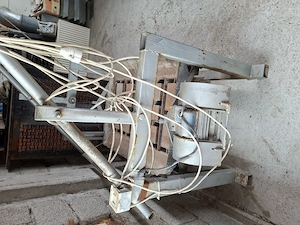 Vibropresa de boltari - imagine 2