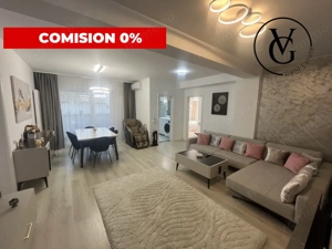 Apartament 2 camere | Spațios | Loc parcare propriu și boxa