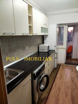 Spitalul Județean - Apartament două camere, confort maxim,amenajat,complet, etaj 4 8, lift modern - imagine 3