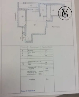 Apartament 2 camere | Spațios | Loc parcare propriu și boxa - imagine 9