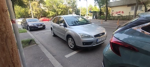 Ford focus 2, 2.0, 136 cp, GHIA - imagine 8