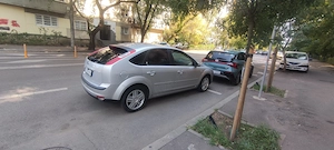 Ford focus 2, 2.0, 136 cp, GHIA - imagine 7