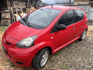 Vând Toyota Aygo  - imagine 4