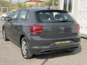 Vw Polo 1.0 Benzina 80 Cp - imagine 2