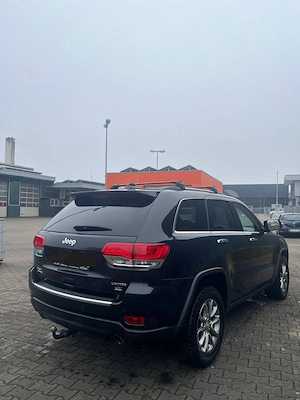 Vând Jeep Vrând Cherokee - imagine 5