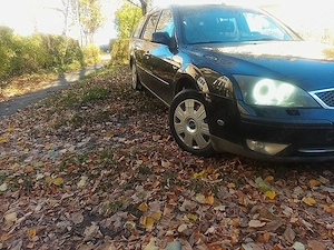 Ford Mondeo MK3 GHIA X