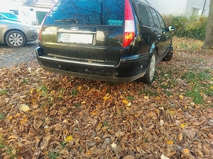 Ford Mondeo MK3 GHIA X - imagine 5