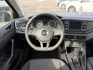 Vw Polo 1.0 Benzina 80 Cp - imagine 8