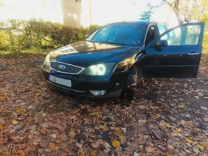 Ford Mondeo MK3 GHIA X - imagine 2