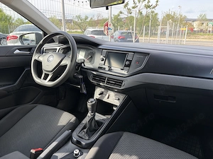 Vw Polo 1.0 Benzina 80 Cp - imagine 12
