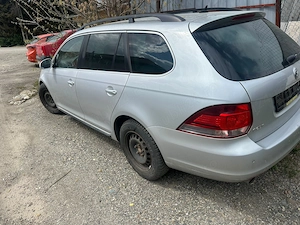 VW Golf 6 2011 1.6TDI - imagine 4