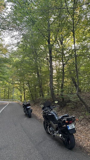 Motocicleta touring Yamaha TDM900  - imagine 4