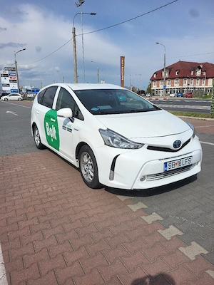 Prius+ 2018 Hibrid+Gpl,automata,stare excelenta - imagine 2