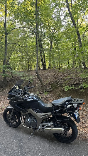 Motocicleta touring Yamaha TDM900  - imagine 5