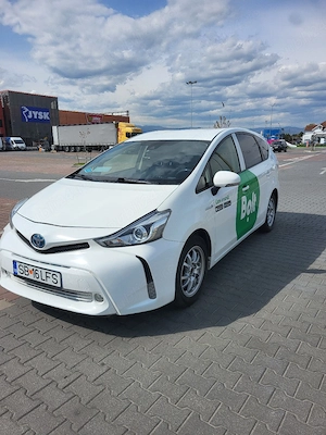 Prius+ 2018 Hibrid+Gpl,automata,stare excelenta - imagine 4
