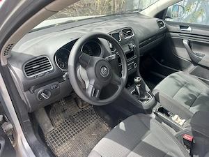 VW Golf 6 2011 1.6TDI - imagine 3