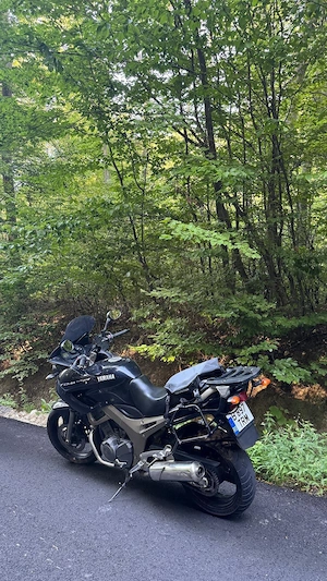 Motocicleta touring Yamaha TDM900  - imagine 3