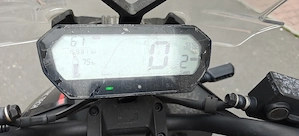 Super Soco CPX scuter electric 4.8 kw ( merge condus cu B) - imagine 2