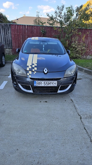 Renault Megane III 1.5 dCI