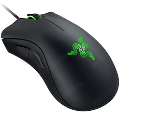 Mouse optic gaming nou in cutie