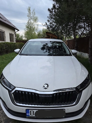 Skoda Octavia 4, automata, 2.0 diesel ,fabricatie 2021
