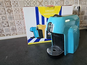 Espressor Bialetti cu Capsule. Cafea Extraordinara 