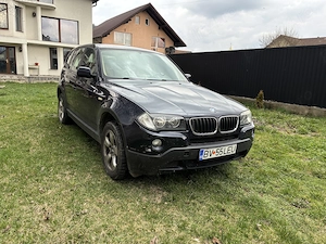 BMW X3  2.0 sd manual, M47 - imagine 6