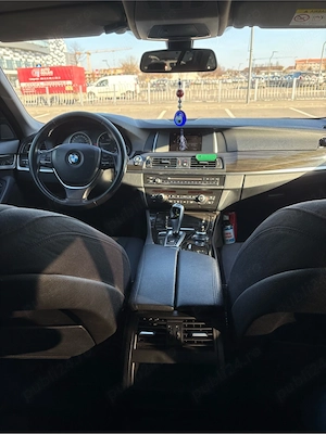 Bmw 520 x-drive F11 2015 190cp - imagine 4