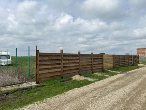 Teren 539 mp de vânzare Tunari  proiect langa Green Space Tunari