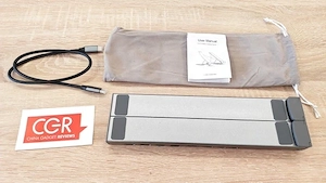 Mukiya 9-in-1 USB Type-C Suport docking station pentru laptop