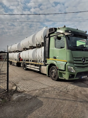 Vindem Rezervoare GPL 