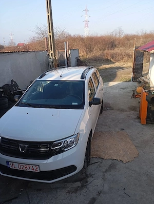 Dacia logan - imagine 4